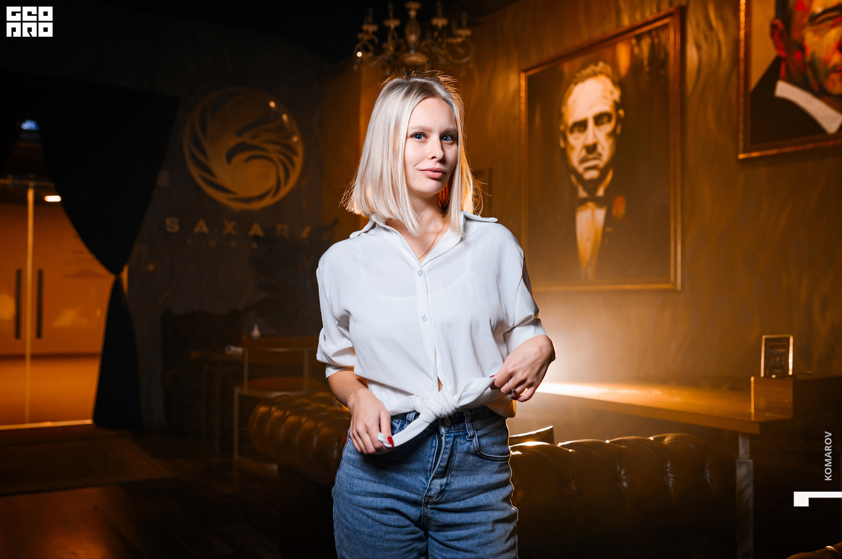 Пятница в SAXARA LOUNGE 17