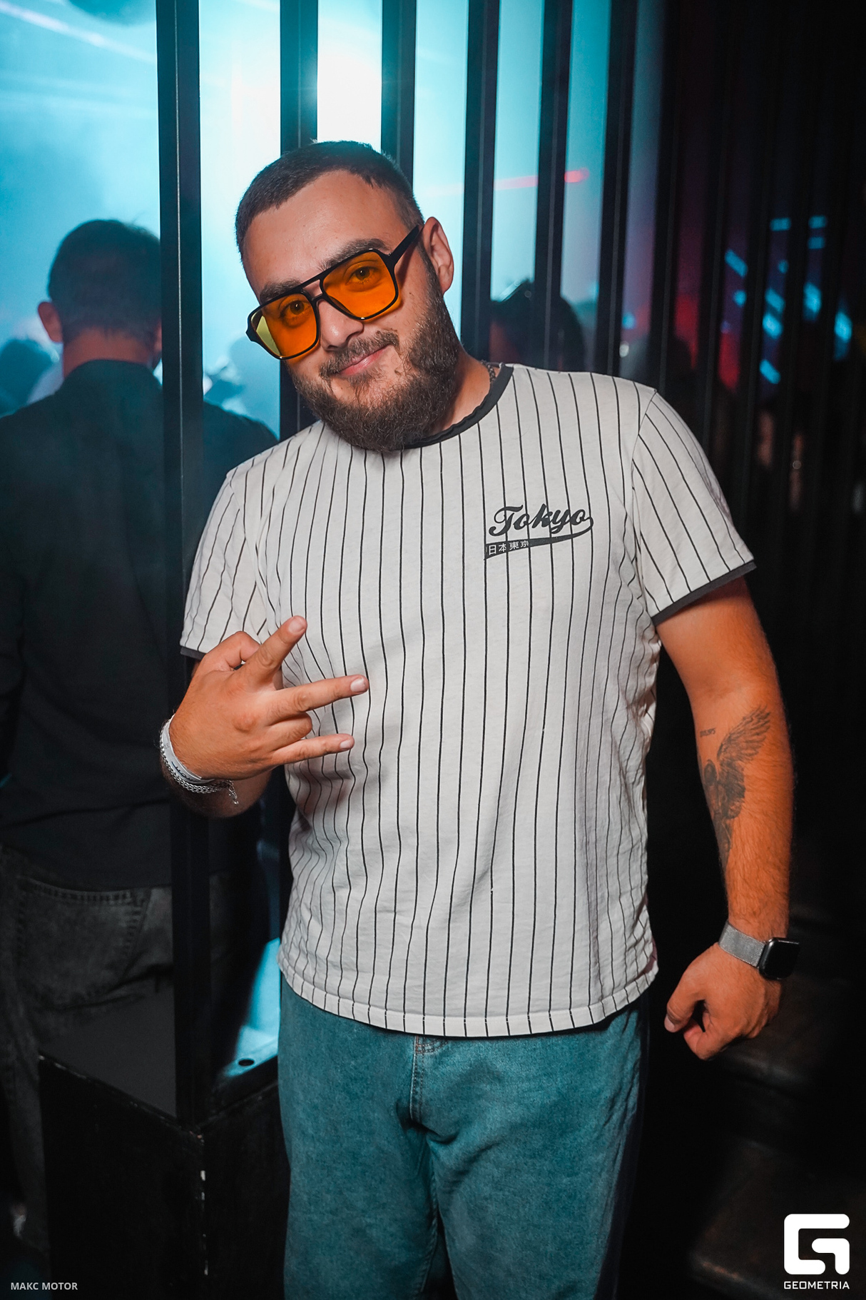 Saturday Night 16