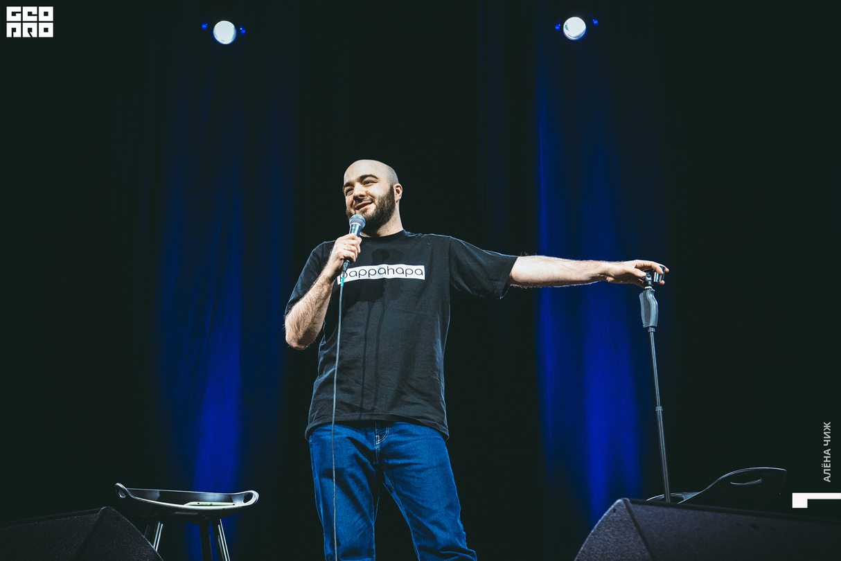 StandUP Гурам Амарян 28