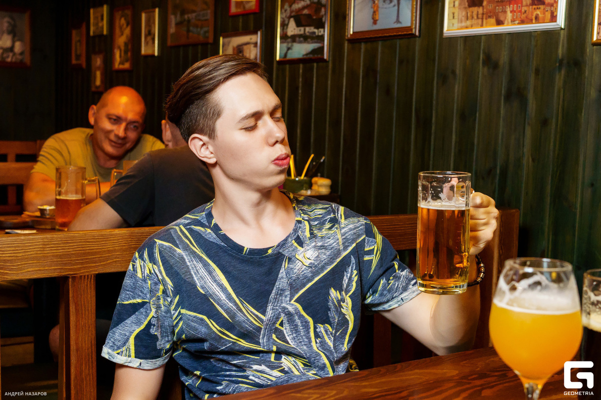 День Рождения Pitnica 8