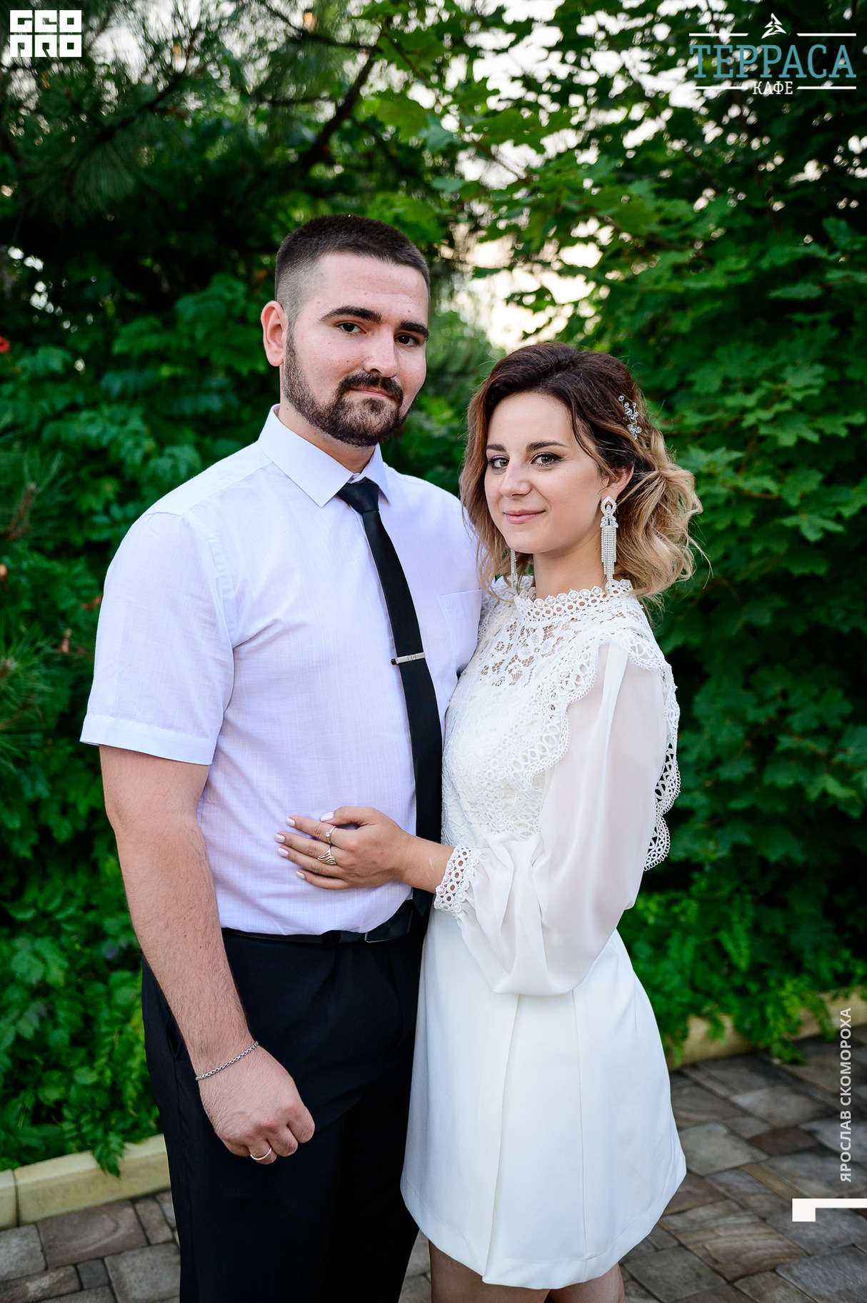 Суббота в кафе "Терраса" 27