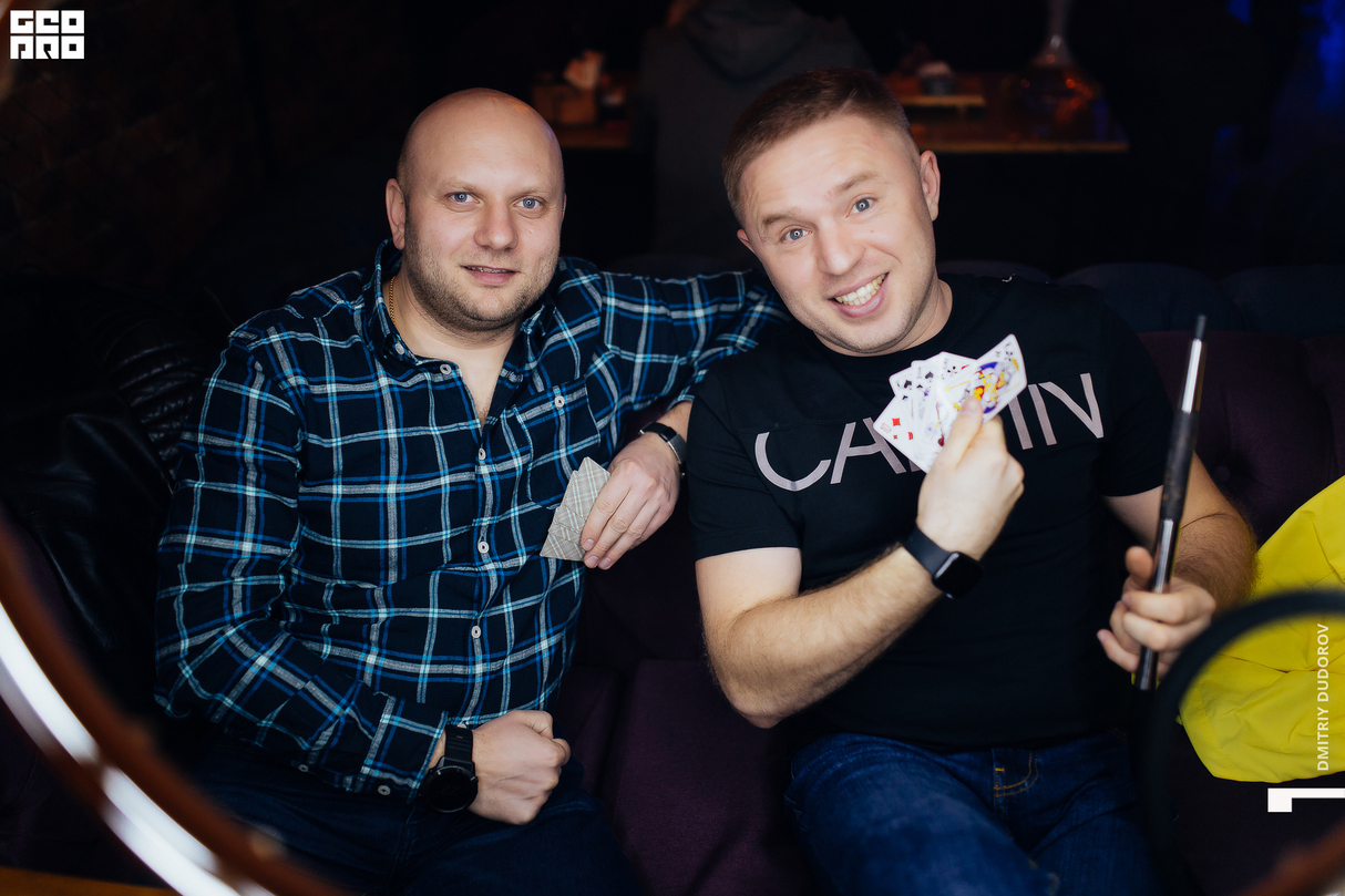 Субботний вечер! 25
