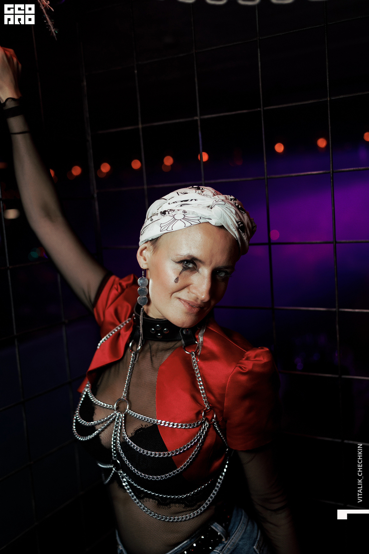 SECRET DREAM в ЧАЙКЕ на Пляже 10