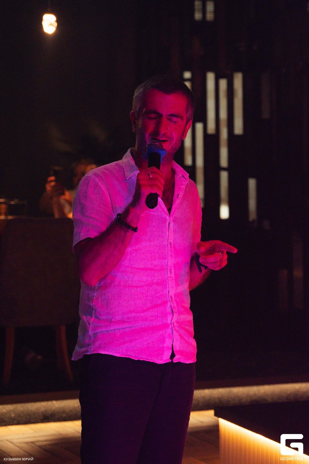 Saturday Night в МАЛИНЕ 23