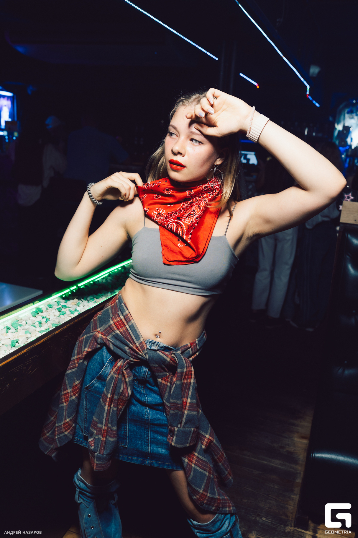 Saturday Night 7