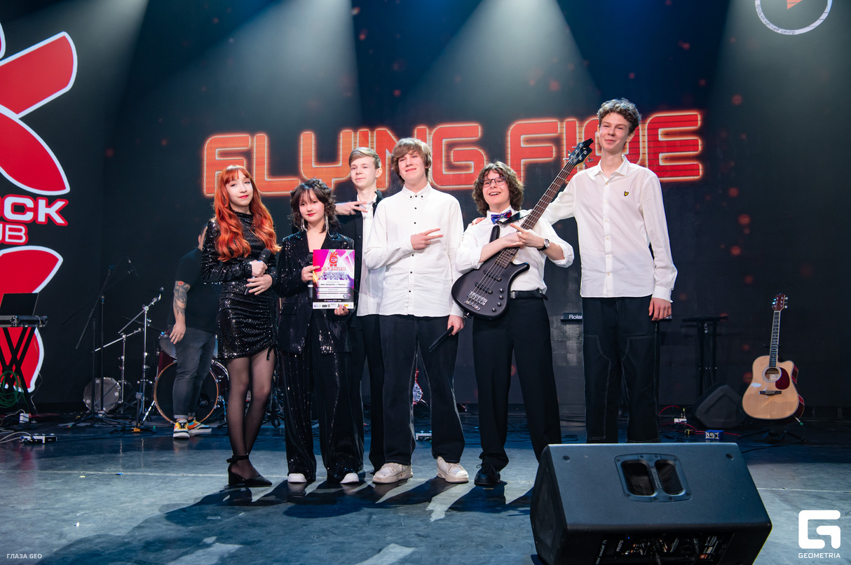 Премия Stock Club 15