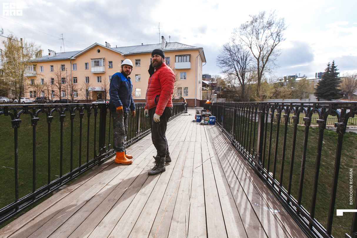 Site-specific прогулка «Погружение променад» 7