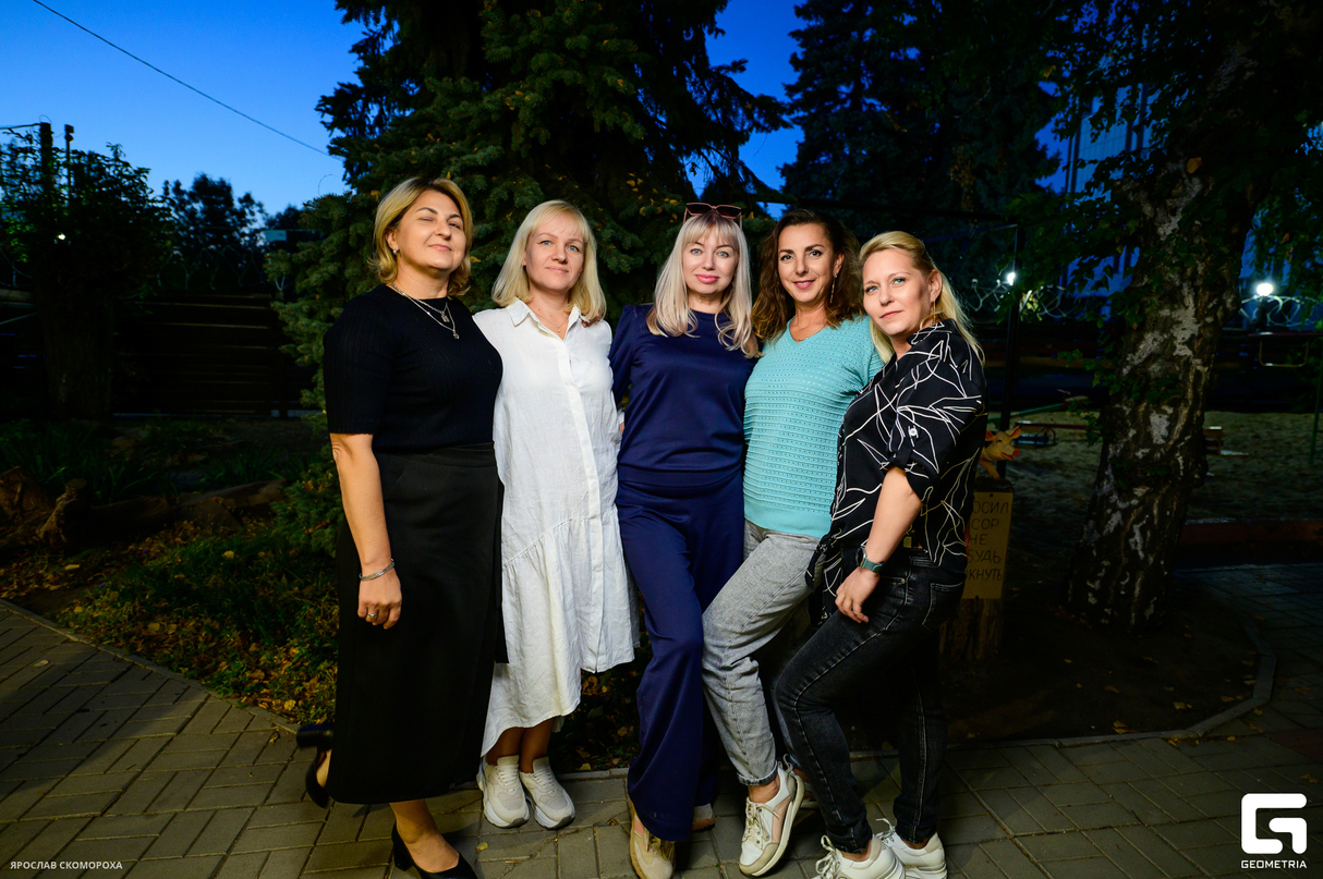 Суббота в кафе "Grill park" 30