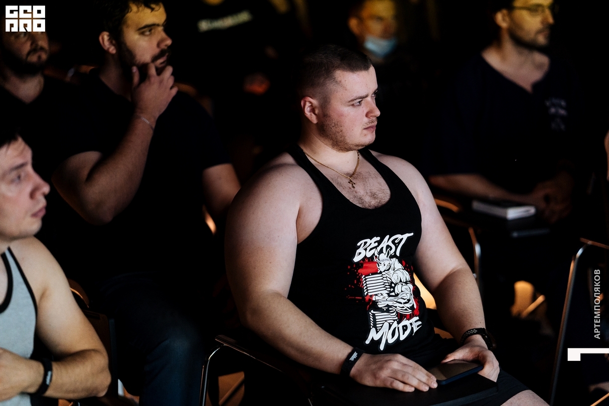 DIGGER OPEN DAY. SPECIAL GUEST: СТАНИСЛАВ ЛИНДОВЕР 23