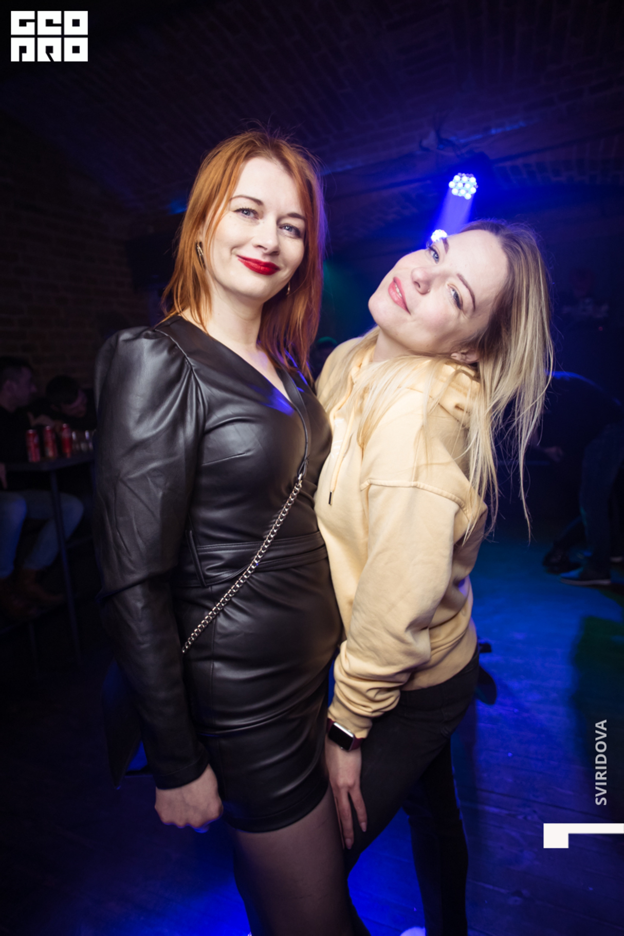 Friday Party at Orion Club 21