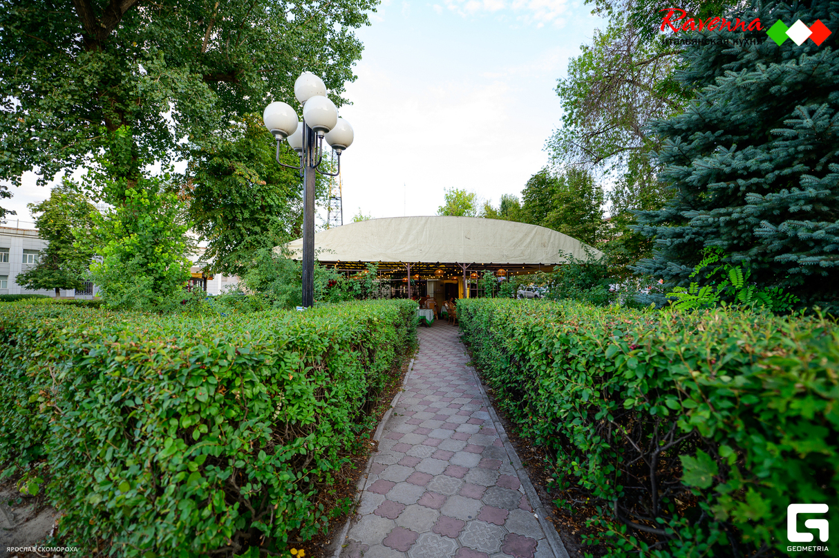 Суббота в Ravenna 10