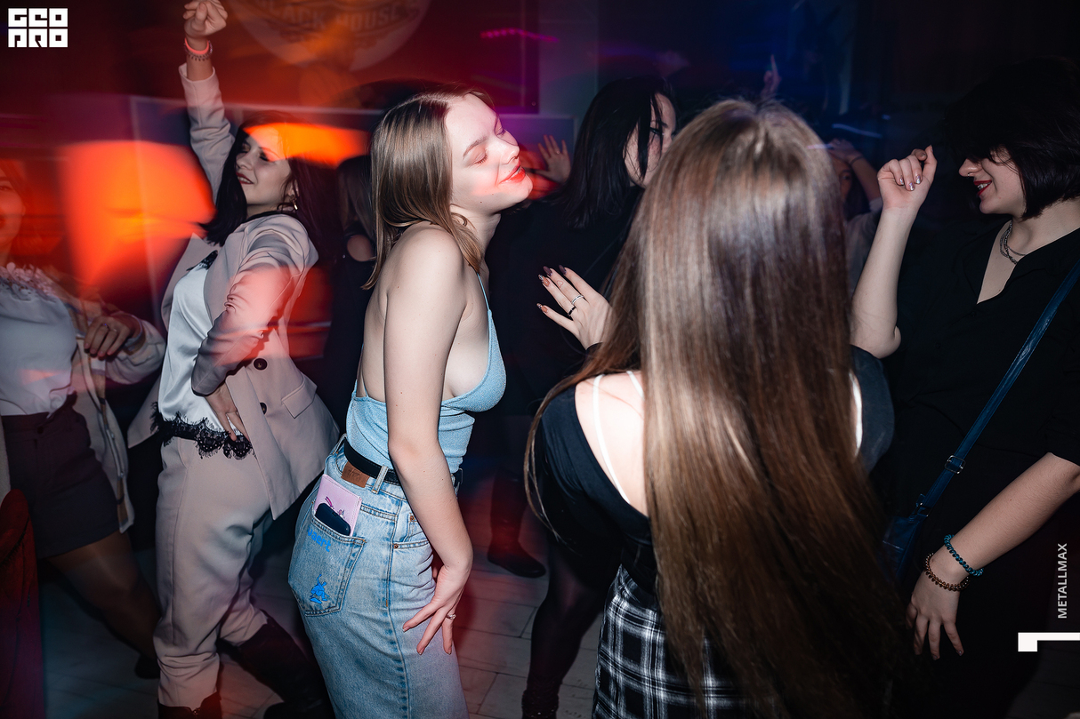Пятничный отрыв! 29
