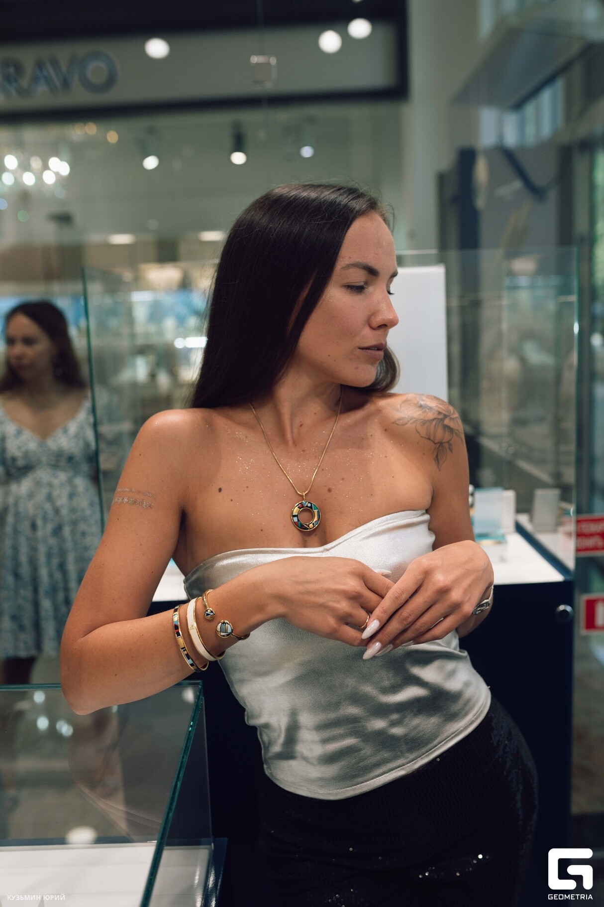 Shopping club в Frey Wille 14