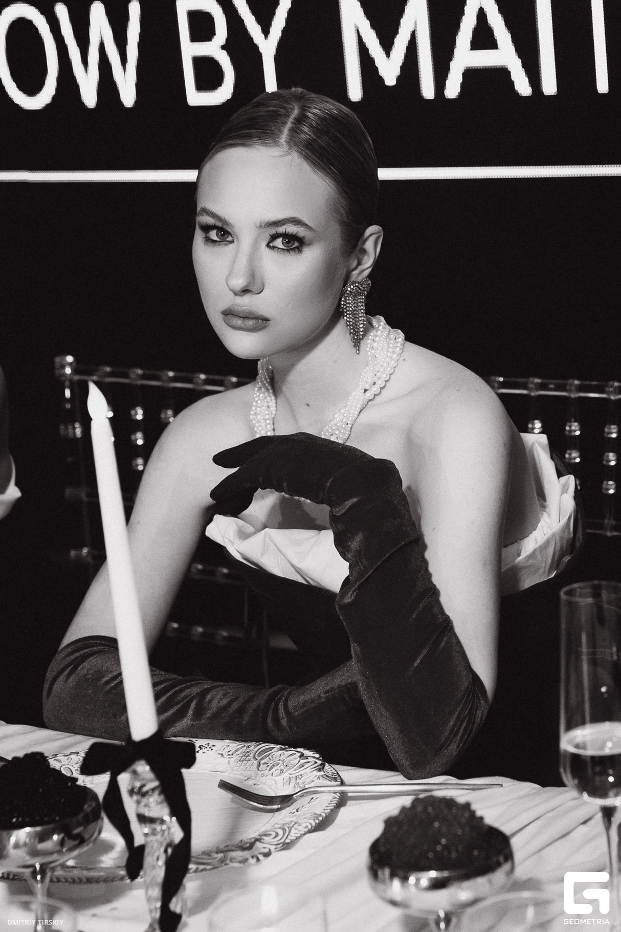 УНИКАЛЬНОЕ ШОУ «LADIES & GENTELMEN SHOW BY MAÎTRESSE» 18