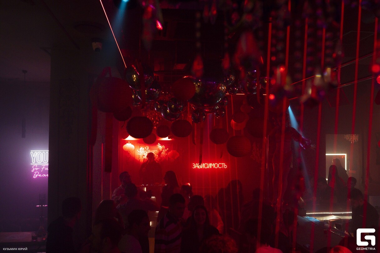 Saturday Night в БАРВИХЕ 16