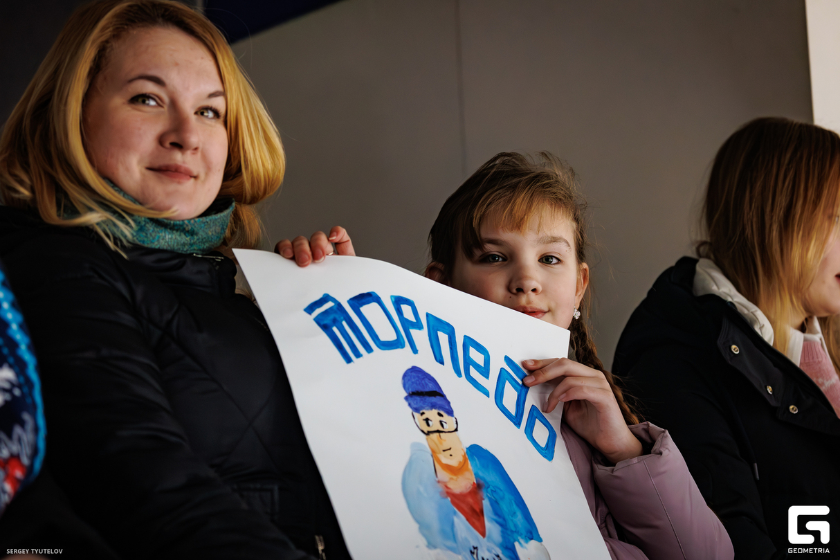 Фонбет чемпионат КХЛ Торпедо — Амур 18