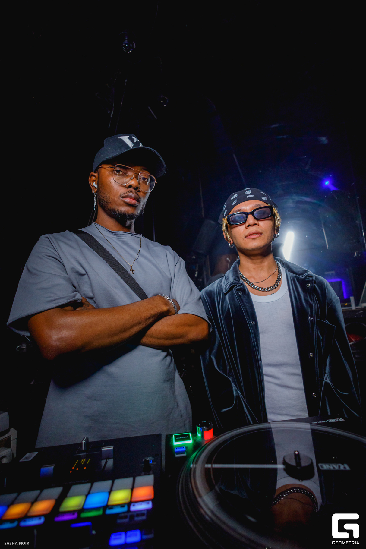 Friday Dream at M1 Lounge 23