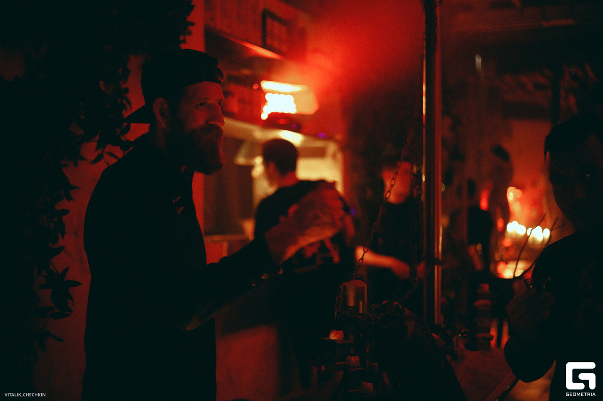 MAD MAX in GASTRODVOR 24