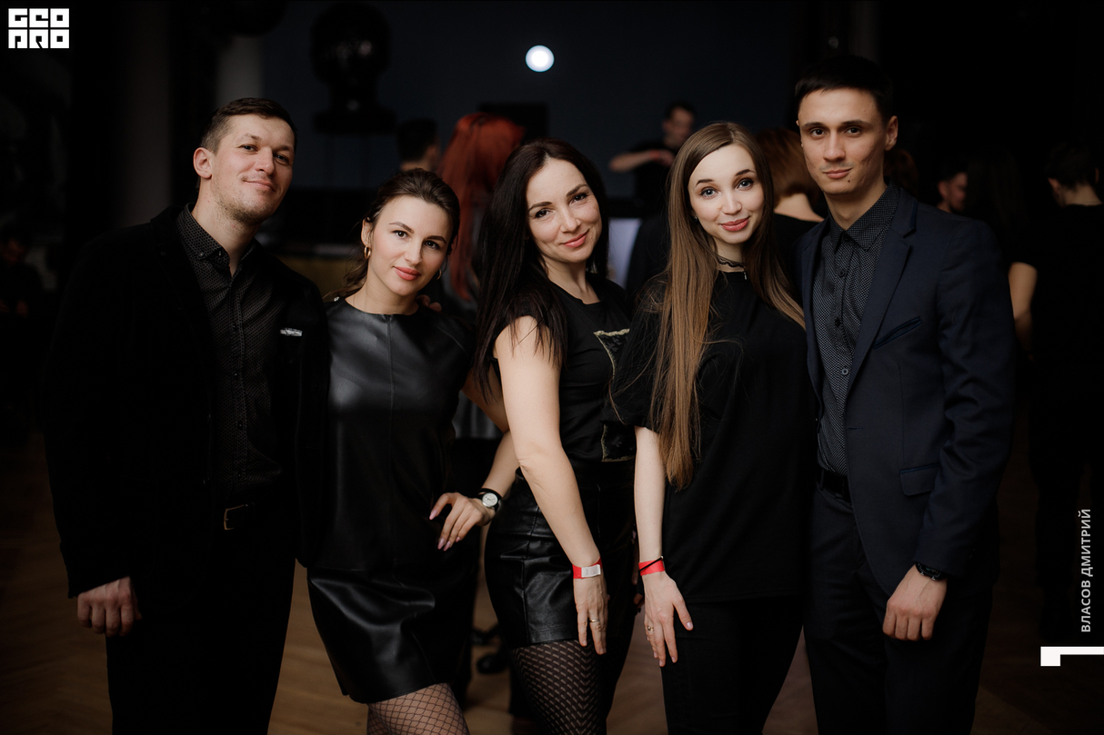 Black Party. Episode II 25