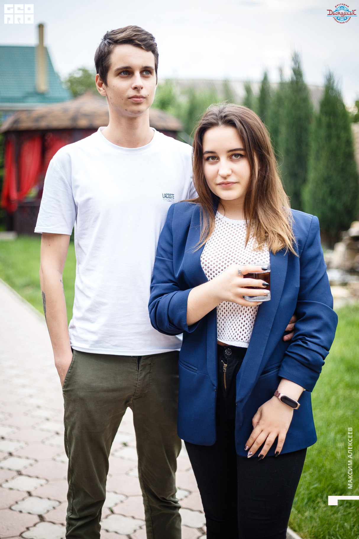 Суббота в ресторане Дастархан 28