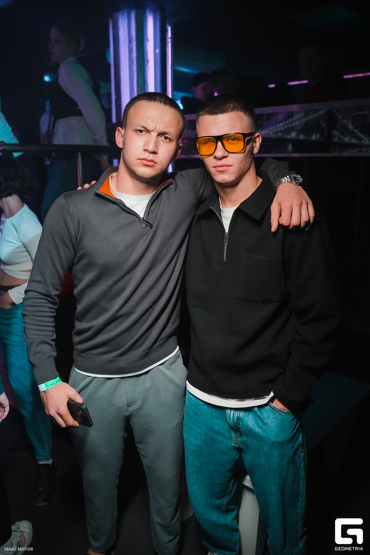 Saturday Night 11