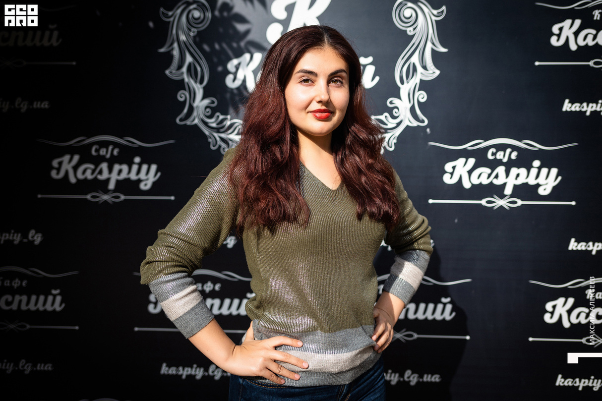 Пятница в кафе Каспий 29