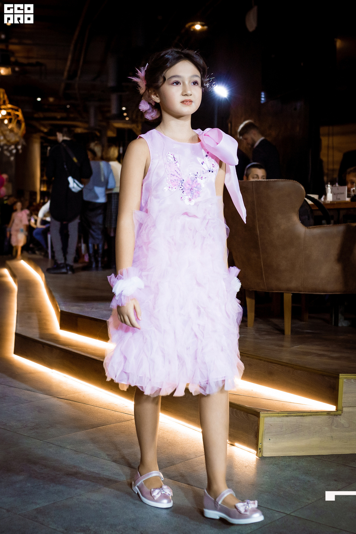 ДИЗАЙНЕР ЕЛЕНА МЕЛЯКИНА НА GEO KIDS FASHION DAY 29