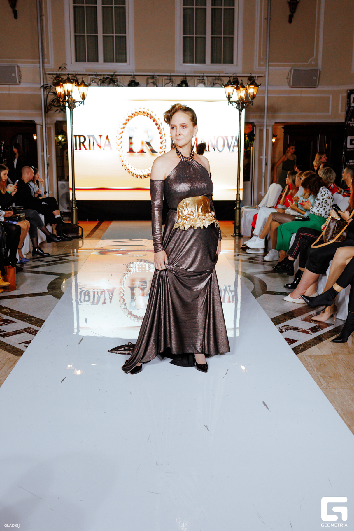 GEO FASHION WEEK 2023 ОСЕНЬ DAY 2 PART 2 28