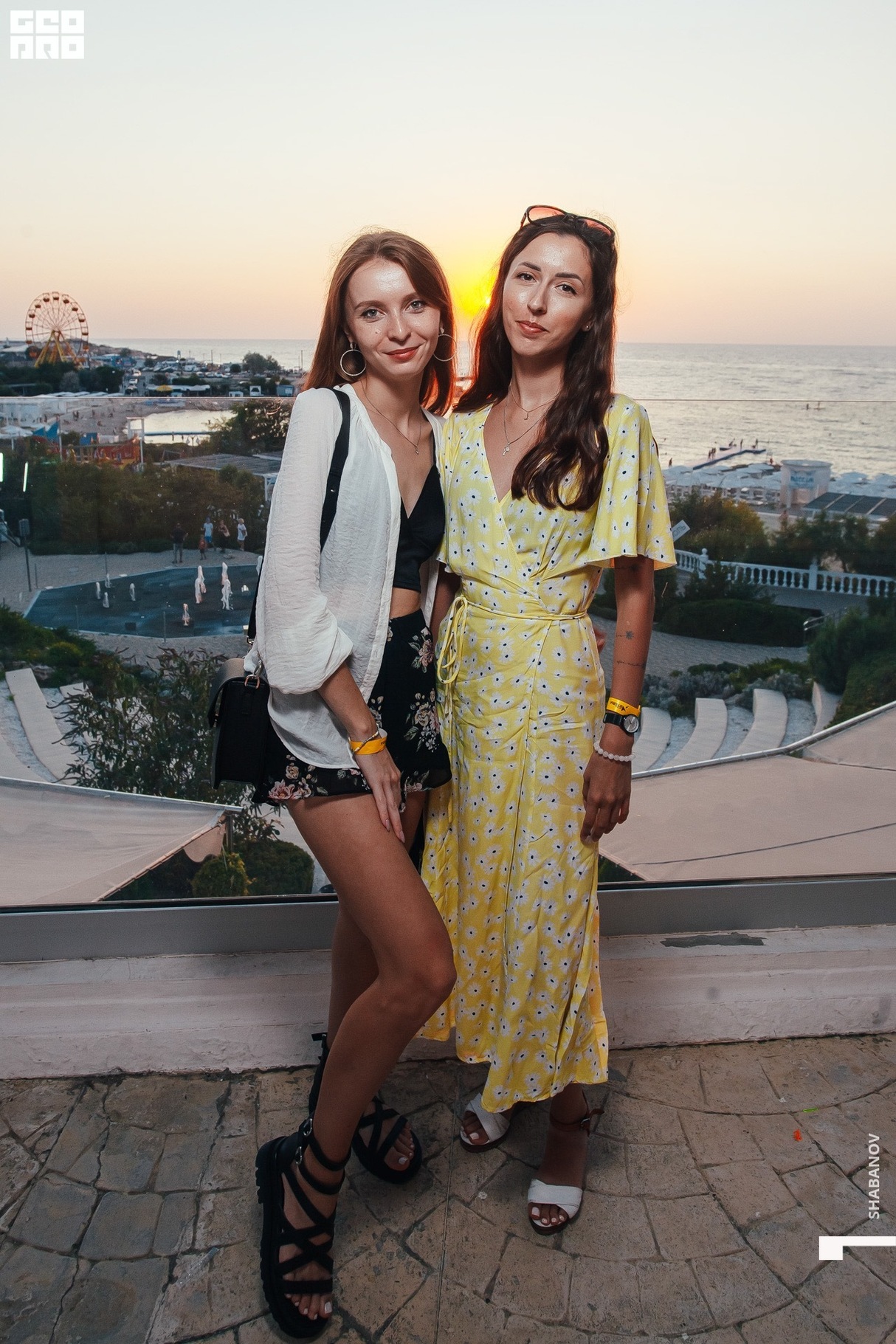 Sunset party 29