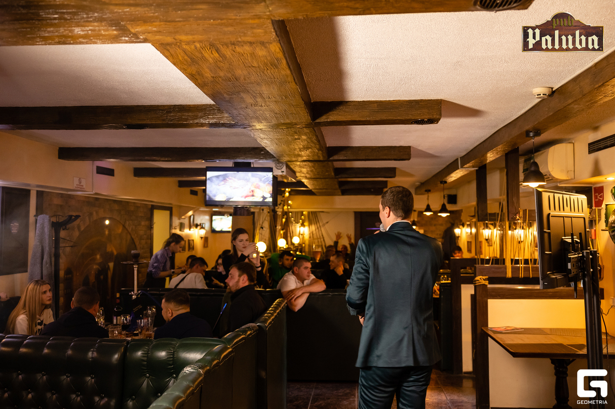 09 мая в PUB "Paluba" 11