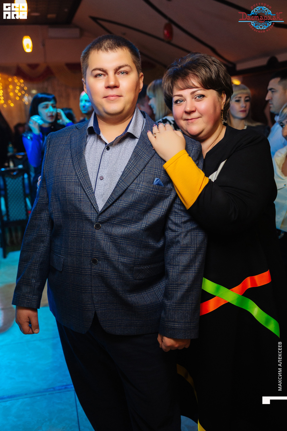 Суббота в ресторане Дастархан 26