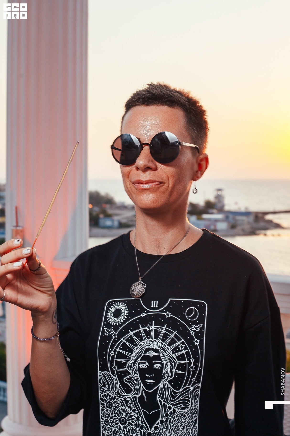 Sunset party 21