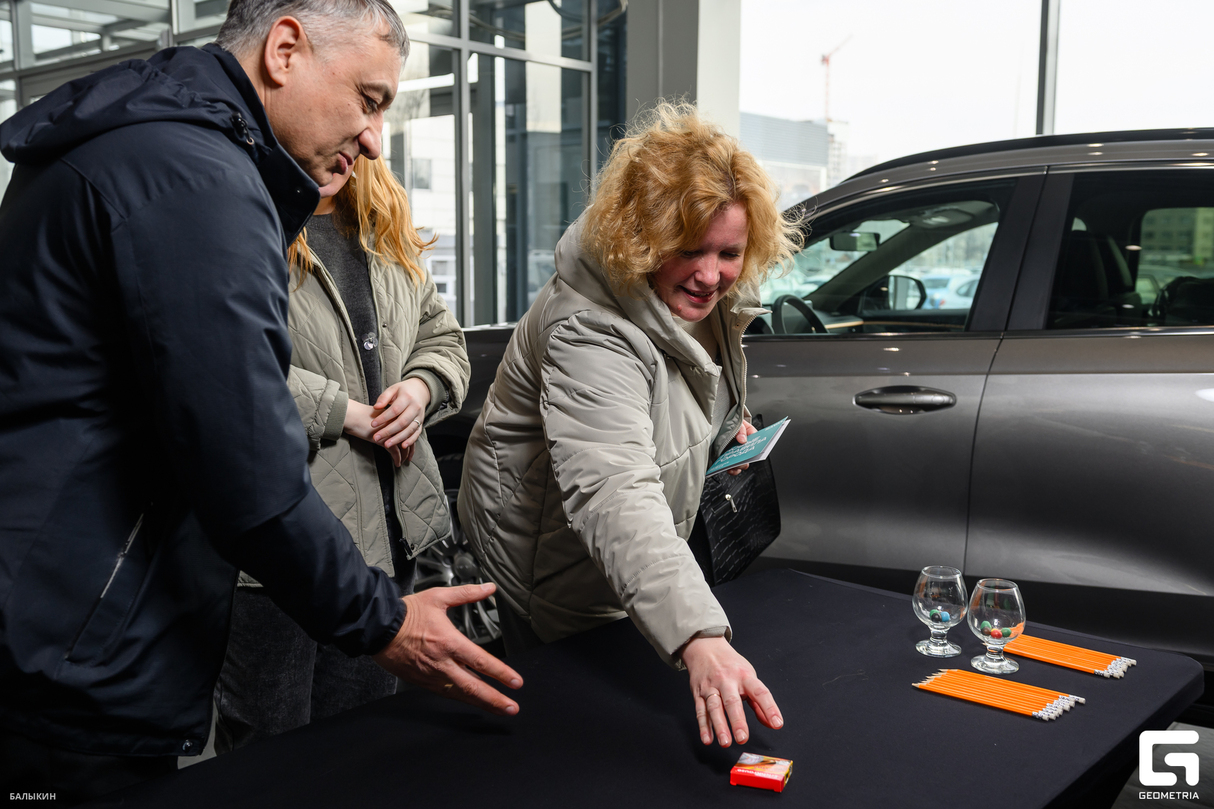 Luсky Motors Haval - Бренд-день 25