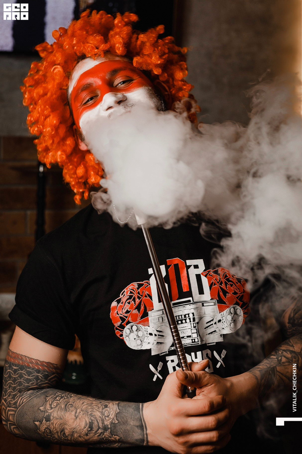 1 апреля в BNB BOYS BAR 30