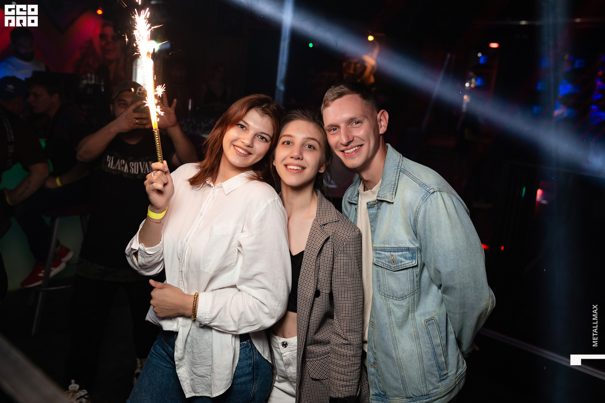 Пятничный отрыв! 19