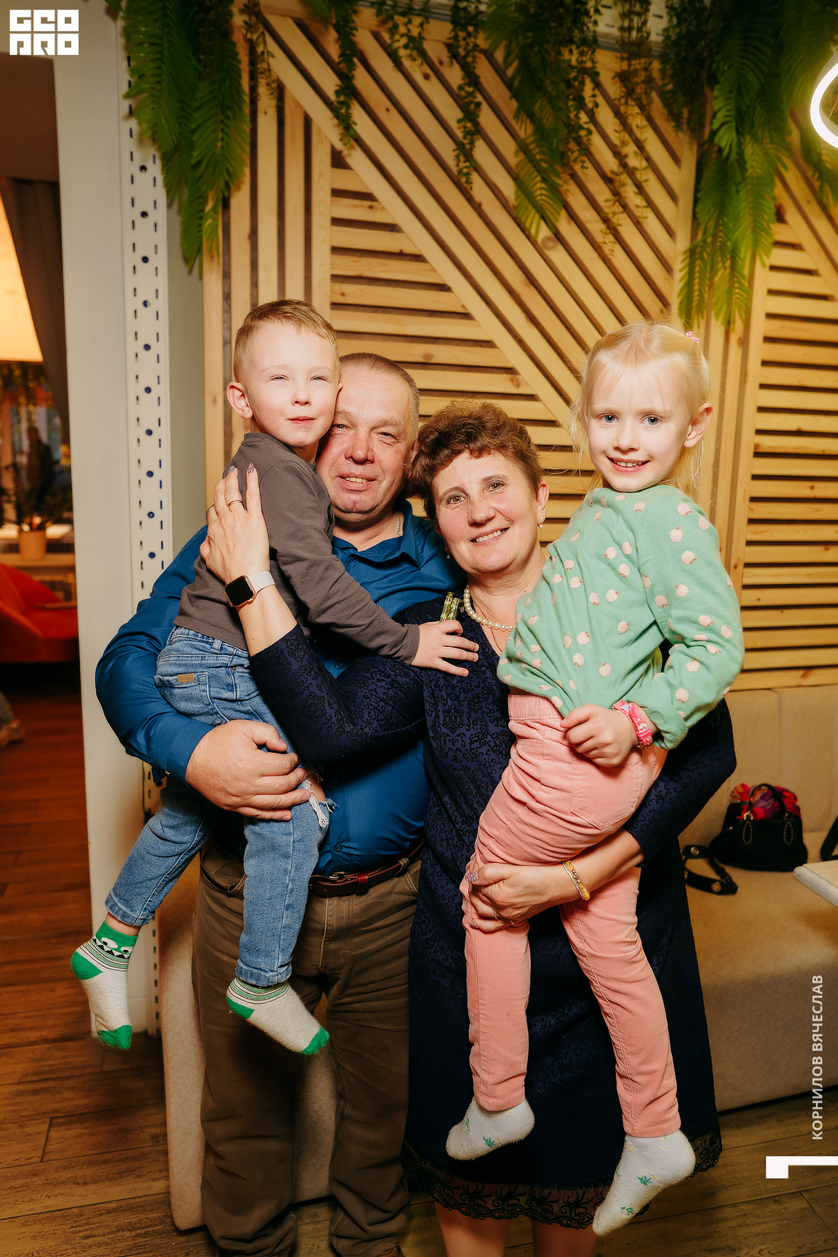 Семейный ужин в ресторане «NICE kitchen» 28