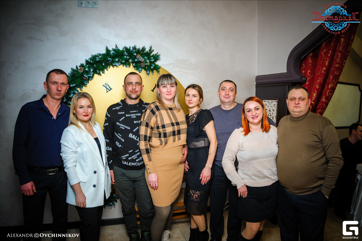 Суббота в ресторане Дастархан 10