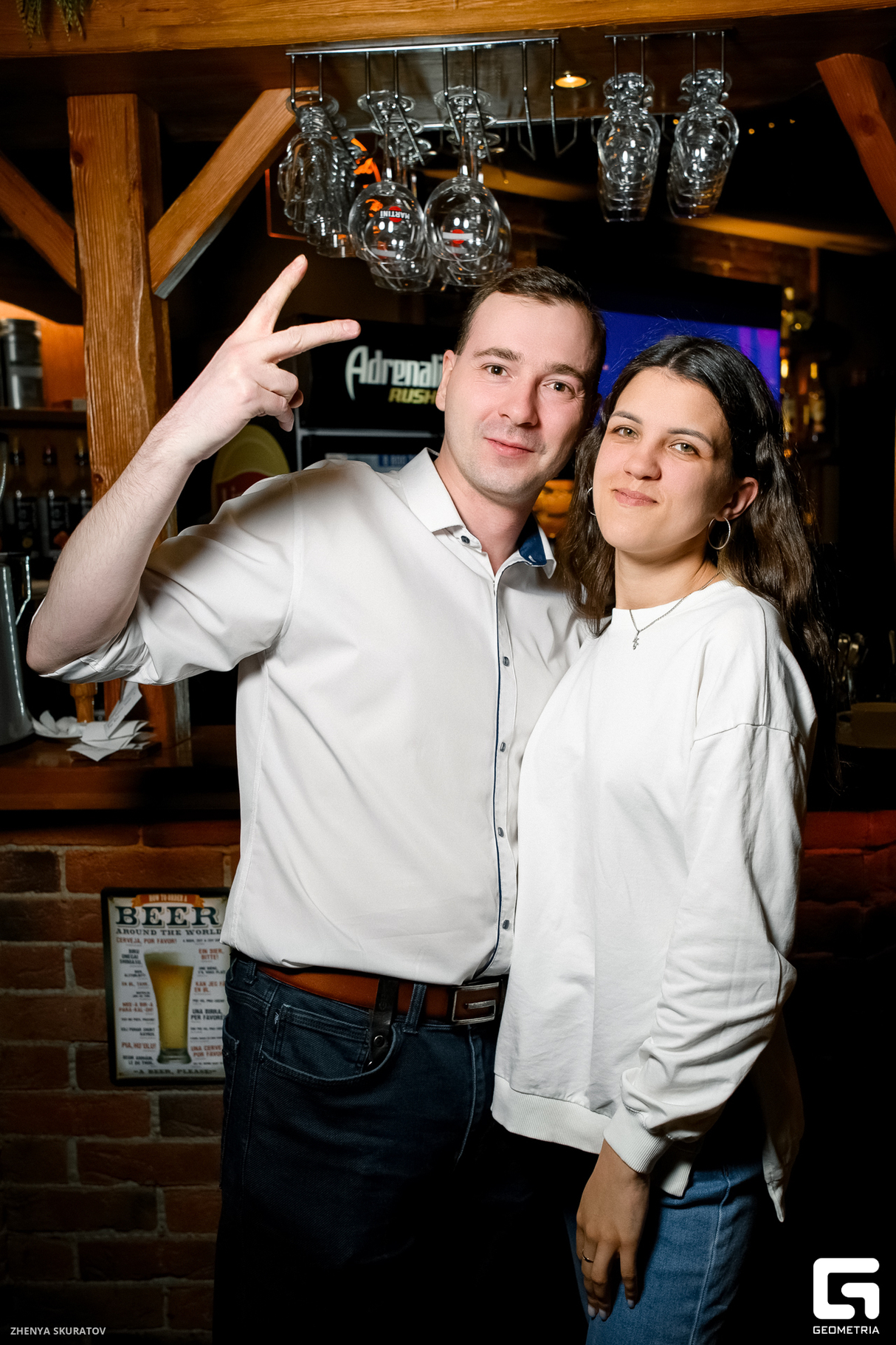 Birthday party! Ресторану Winkel klub 16 лет! 26