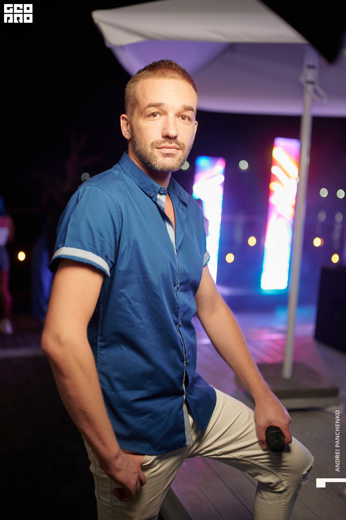 Night pool party 28