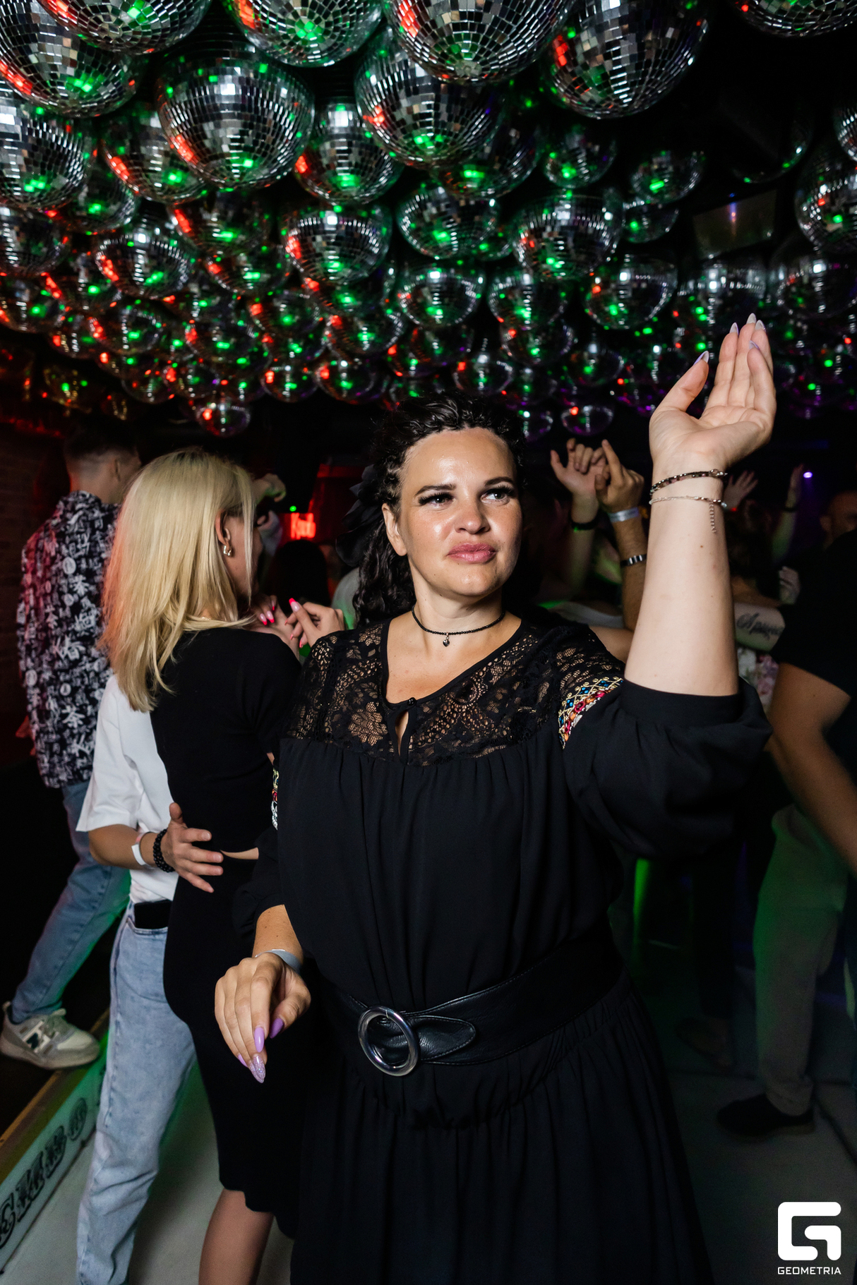 Saturday party 7