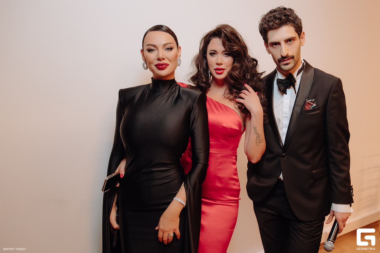 УНИКАЛЬНОЕ ШОУ «LADIES & GENTELMEN SHOW BY MAÎTRESSE» 16