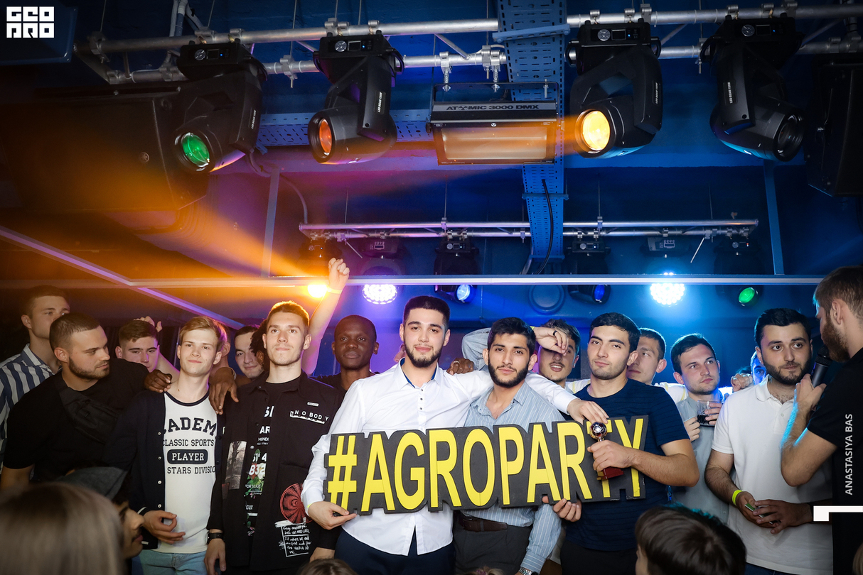 Agro Party 8