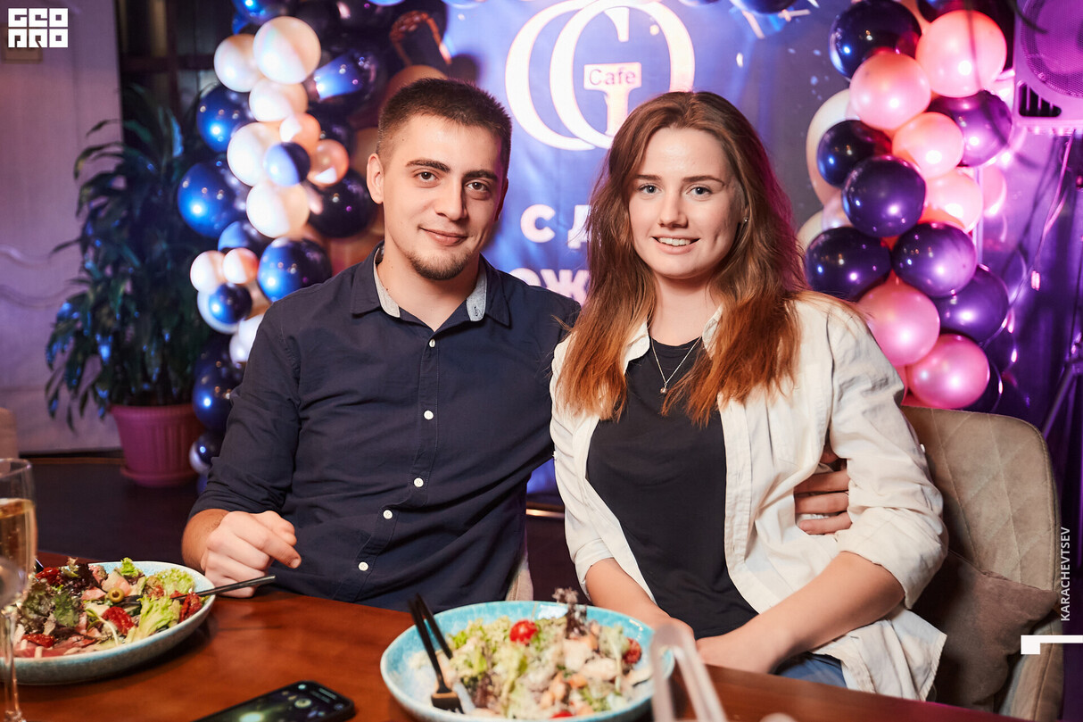 День рождения: 4 года! 20