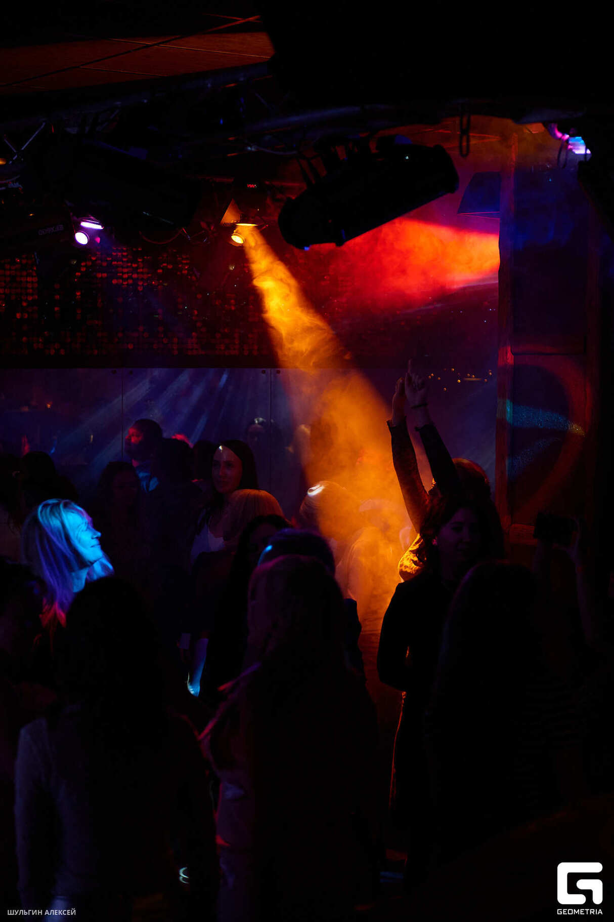 «Ах, какие женщины,в Winkel Klub!» 13