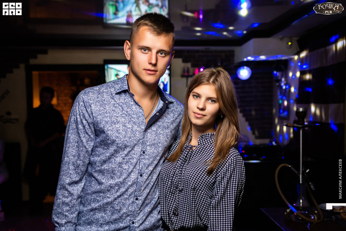 Суббота в PUB Бочка 25