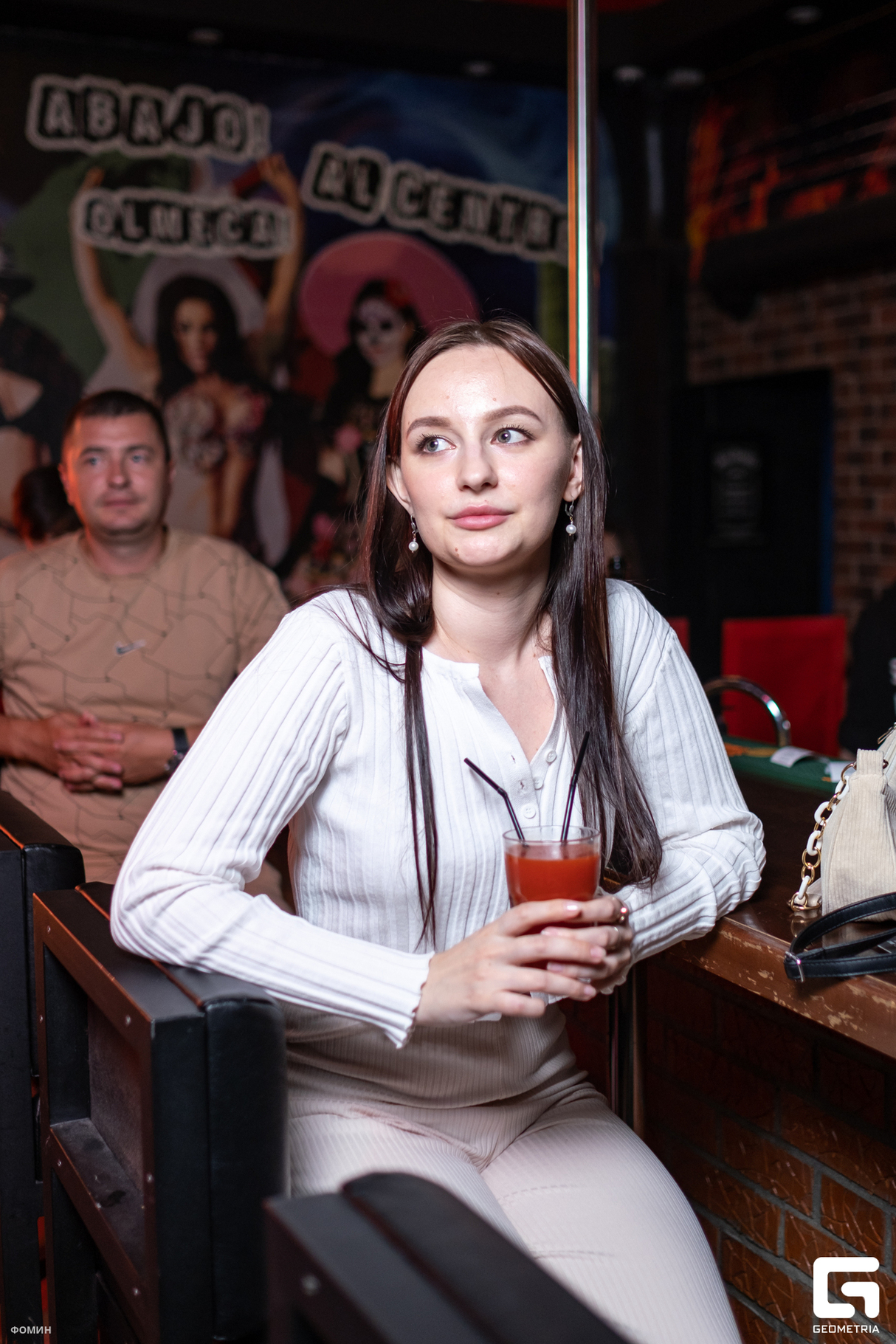 Суббота в баре Americanka 29