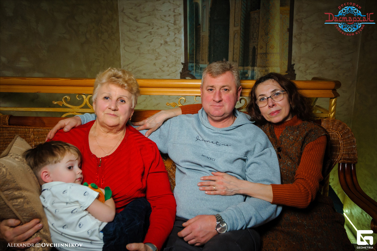 Суббота в ресторане Дастархан 28