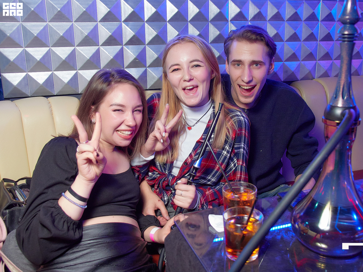 Вечеринка "Уроки Веселья" 12