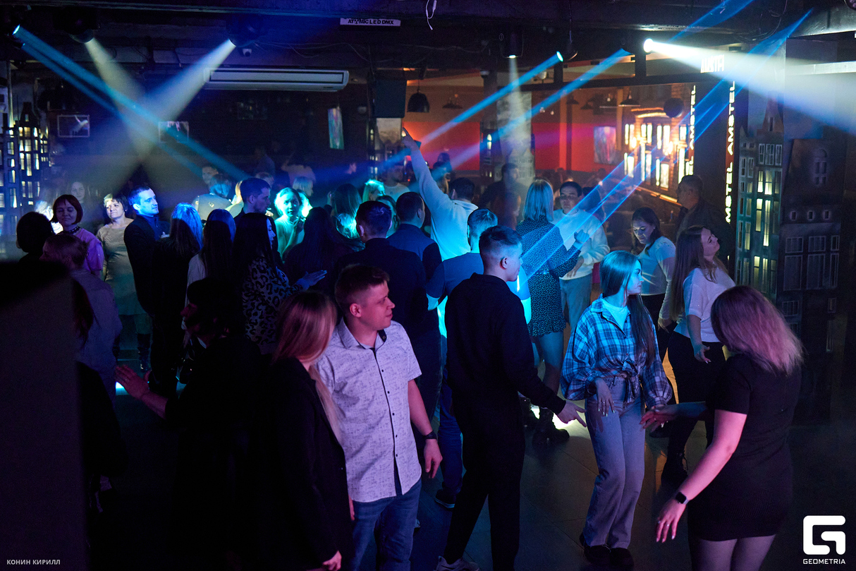 Dj Relanium в Amstel 18