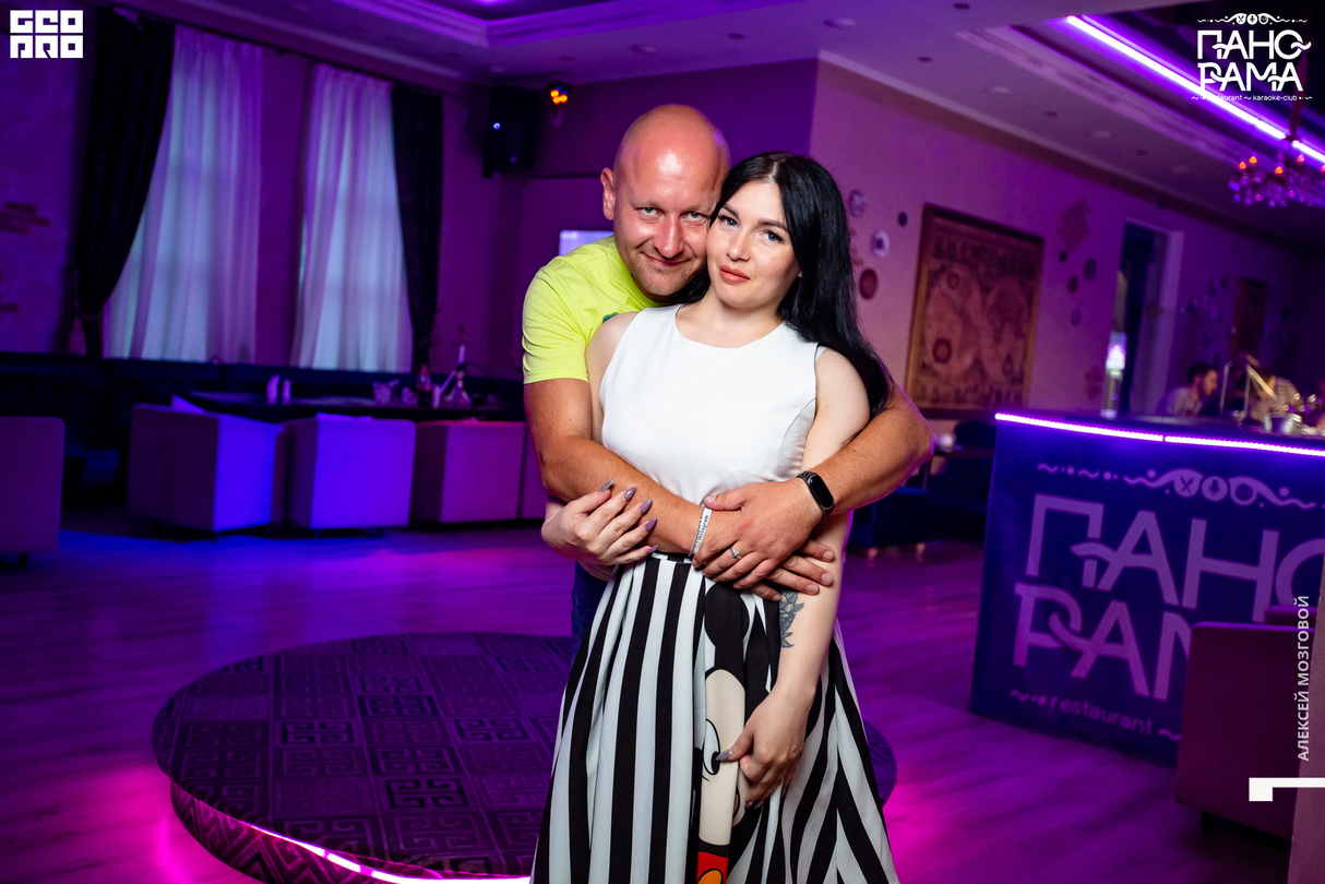 Пятница в Event Hall "Панорама" 25